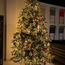 Ялинка Luxury H210 Led