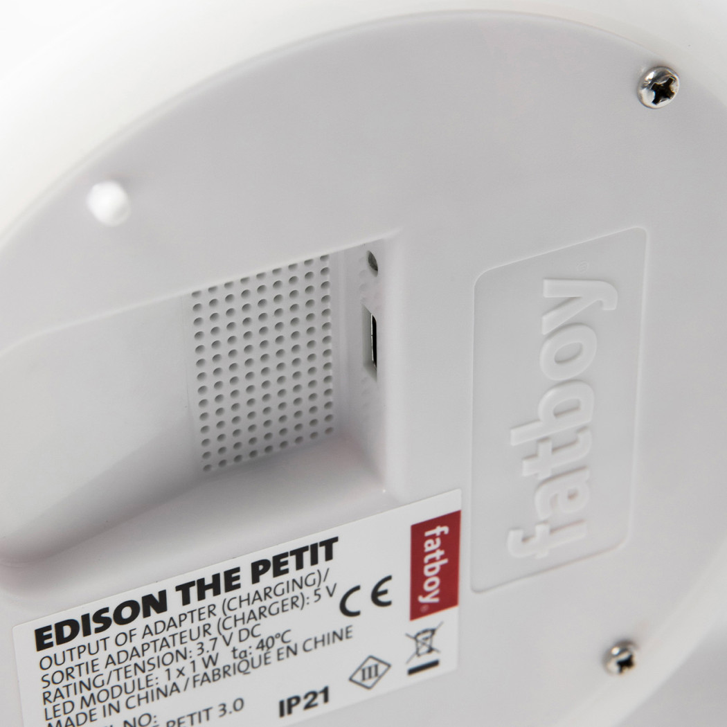 Edison the Petit H25