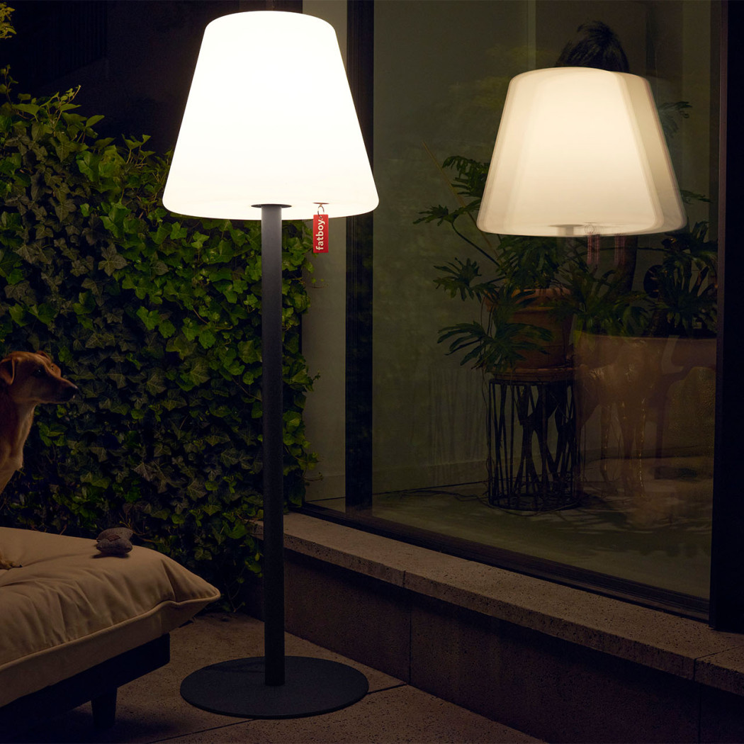 Edison the Giant White H182