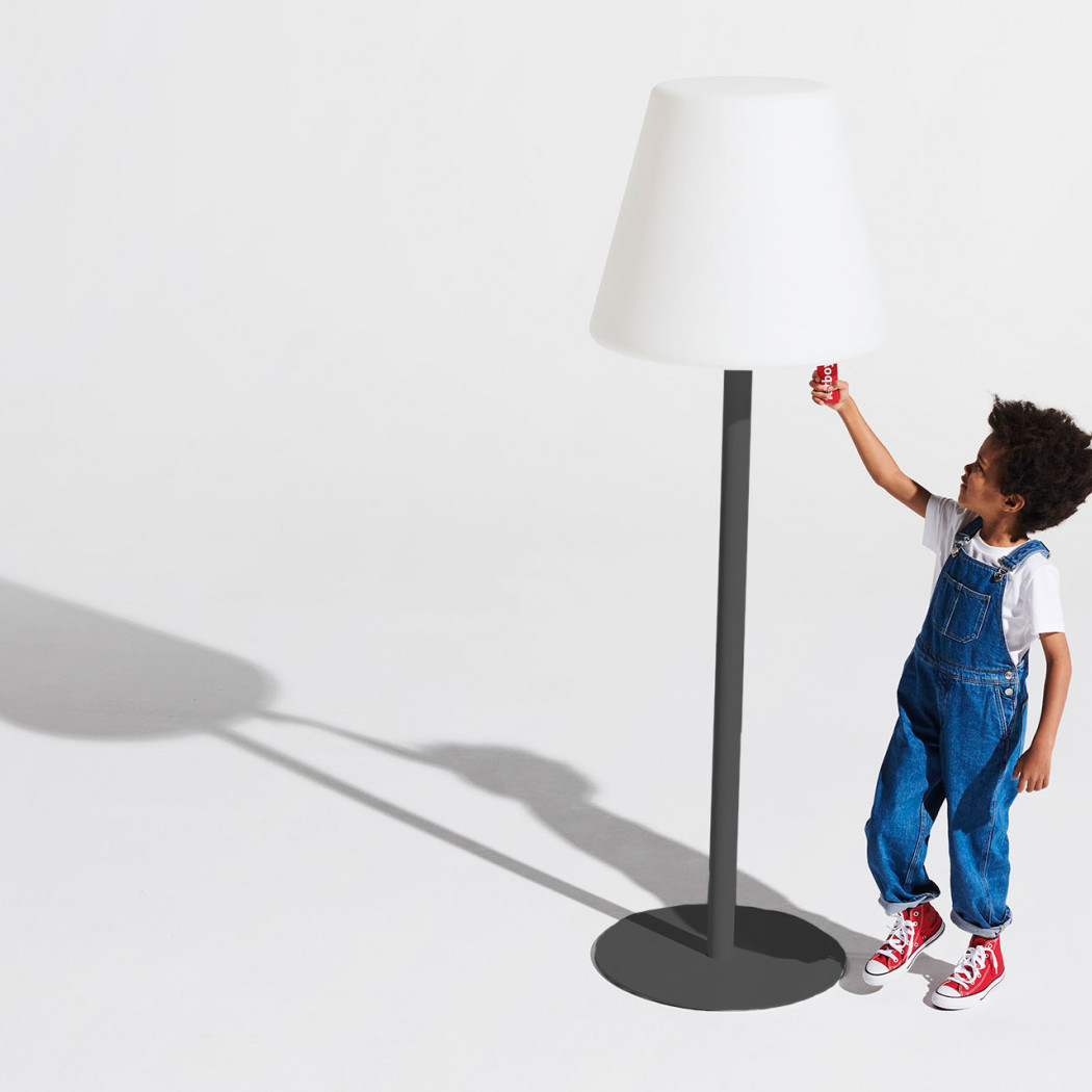 Edison the Giant Anthracite H182