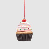 Новорічна іграшка Cupcake Clay H8 02