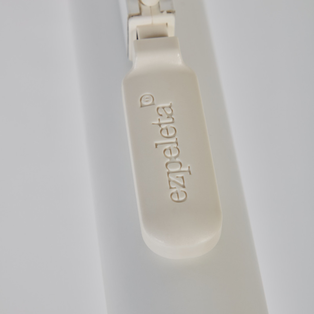 Парасолька Eolo Pureti 2.5x2.5 White з базою Bond 35