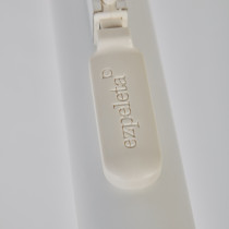 Парасолька Eolo Pureti 2.5x2.5 White з базою Bond 35