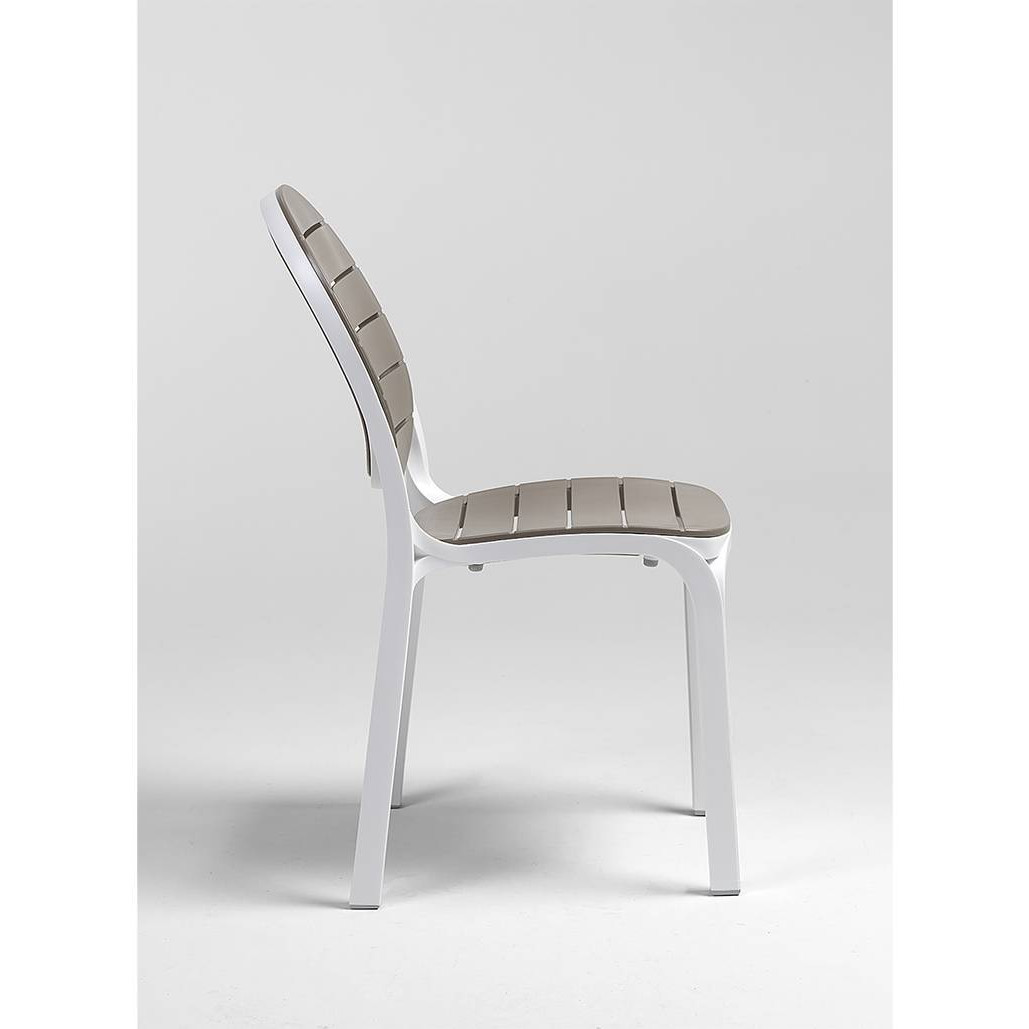 Стілець Erica Bianco Bianco