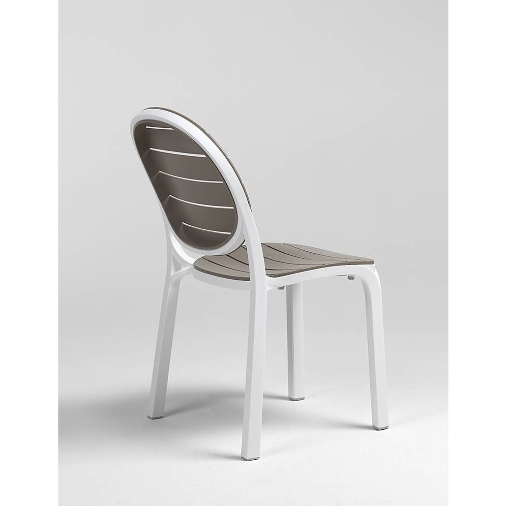 Стілець Erica Bianco Bianco