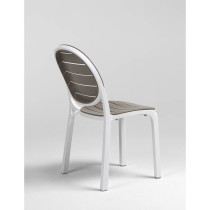 Стілець Erica Bianco Bianco