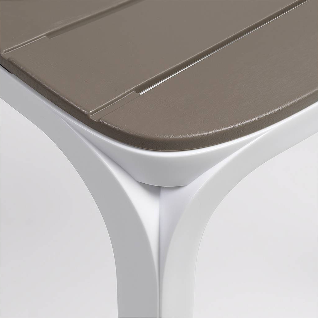 Стілець Erica Bianco Bianco