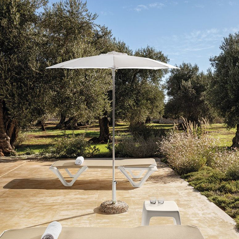 Шезлонг Eva Pro - PRESTIGE FRAME - Bronze