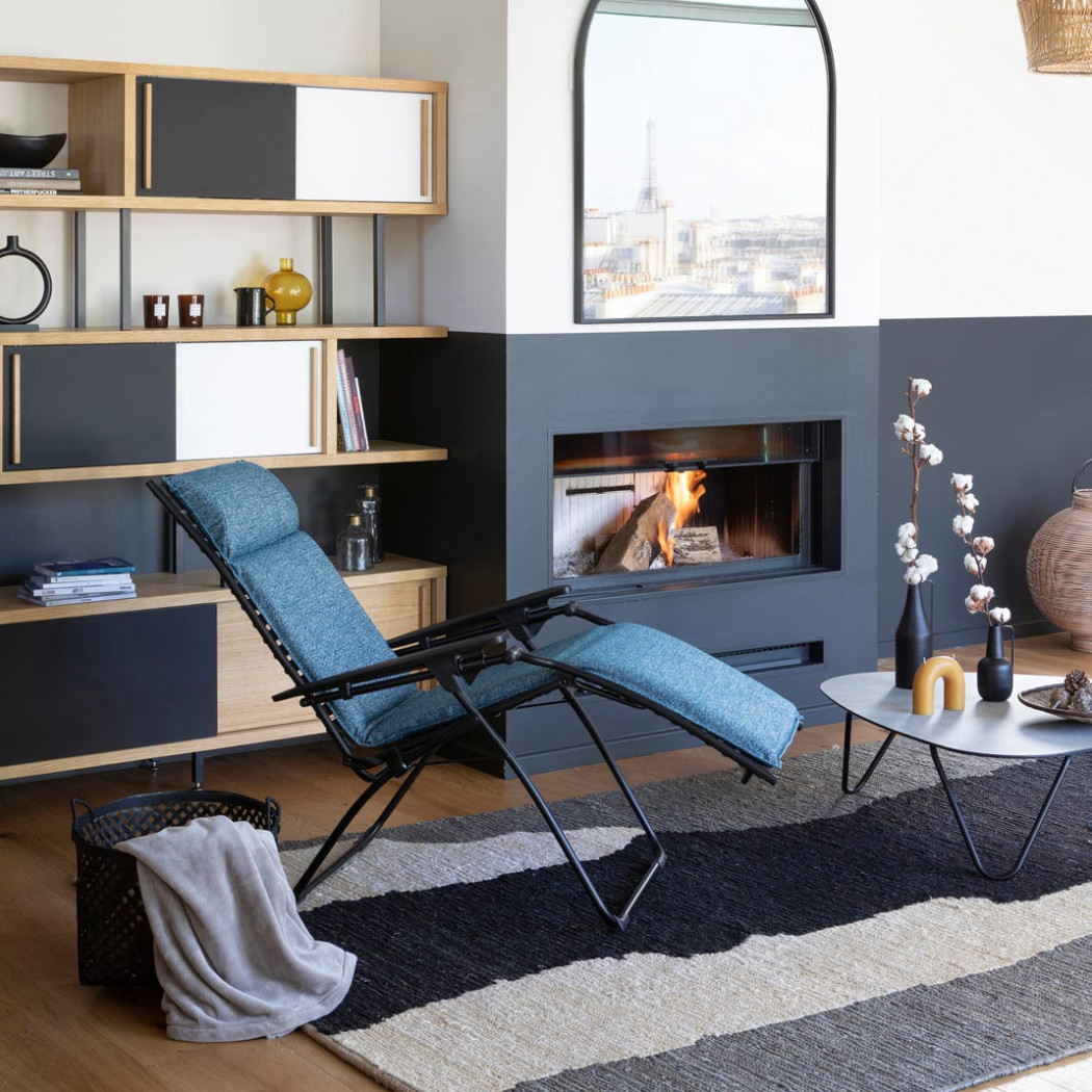 Крісло - шезлонг Evolution Cobalt