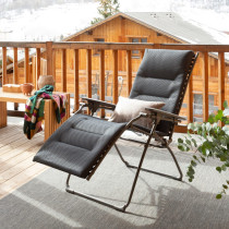 Крісло - шезлонг Evolution BC Dark Grey