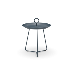 Столик Eyelet Ø45 Midnight Blue