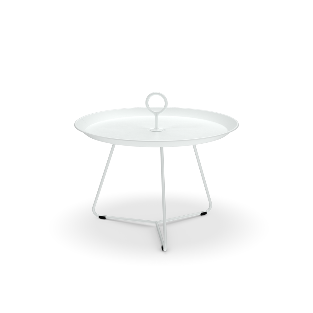 Столик Eyelet Ø57,5 White