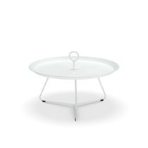 Столик Eyelet Ø70 White