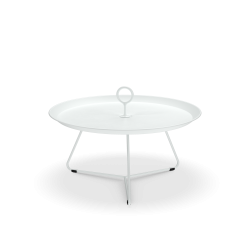 Столик Eyelet Ø70 White