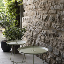 Столик Eyelet Ø57,5 Pigeon Blue