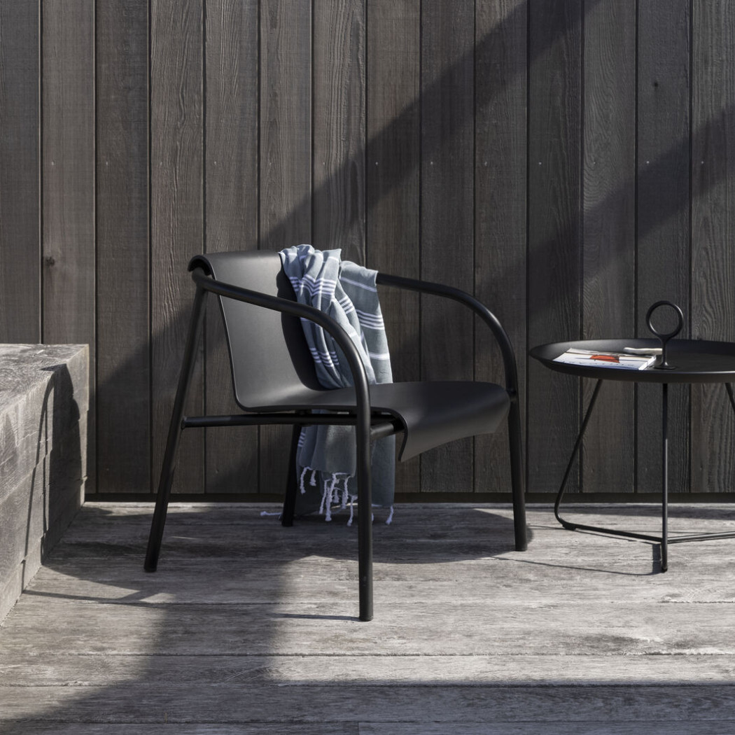 Столик Eyelet Ø57,5 Pigeon Blue