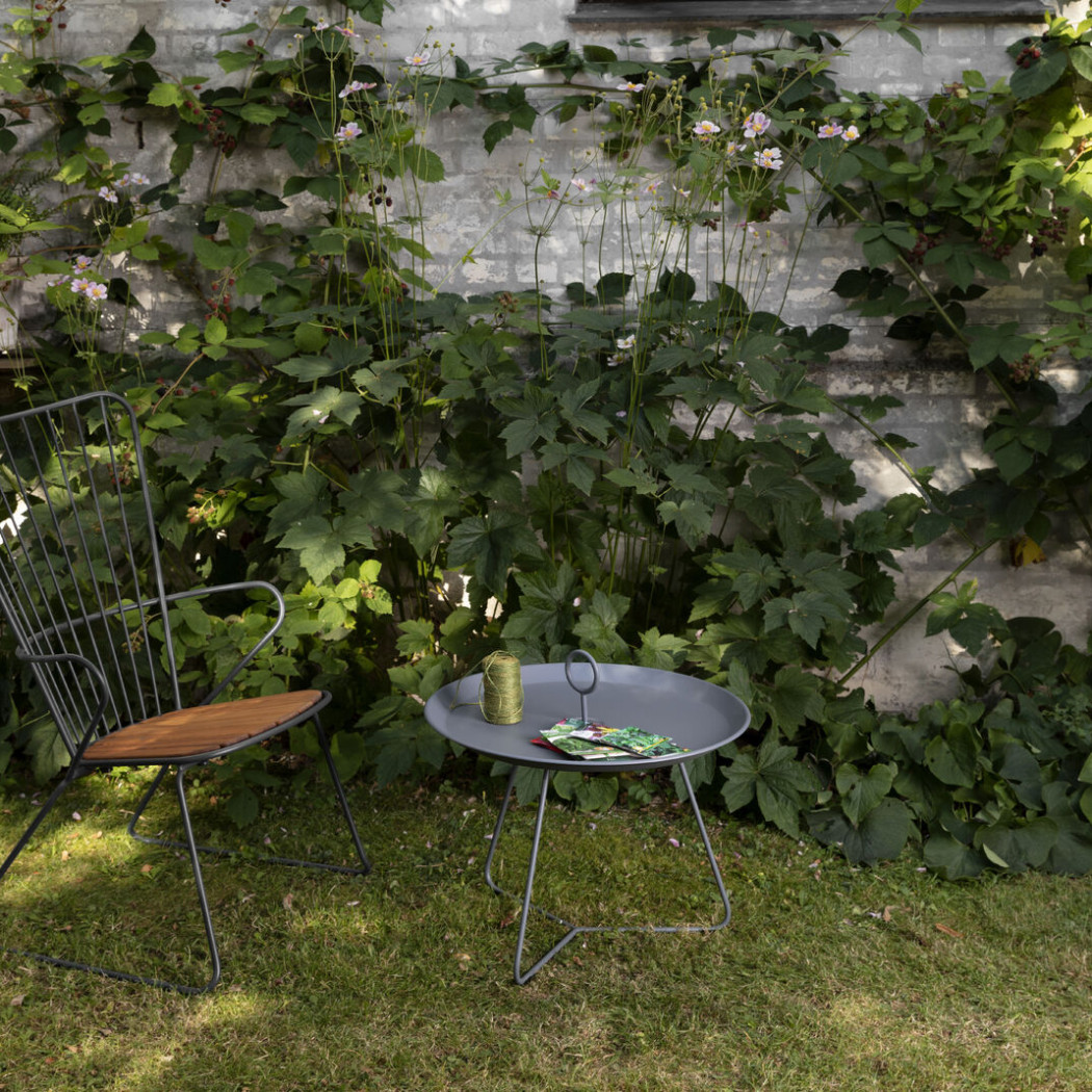 Столик Eyelet Ø57,5 Pigeon Blue