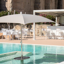 Барний стілець Faro Bianco