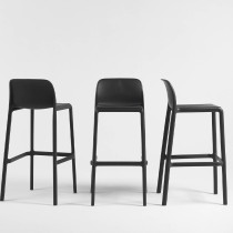 Барний стілець Faro Bianco