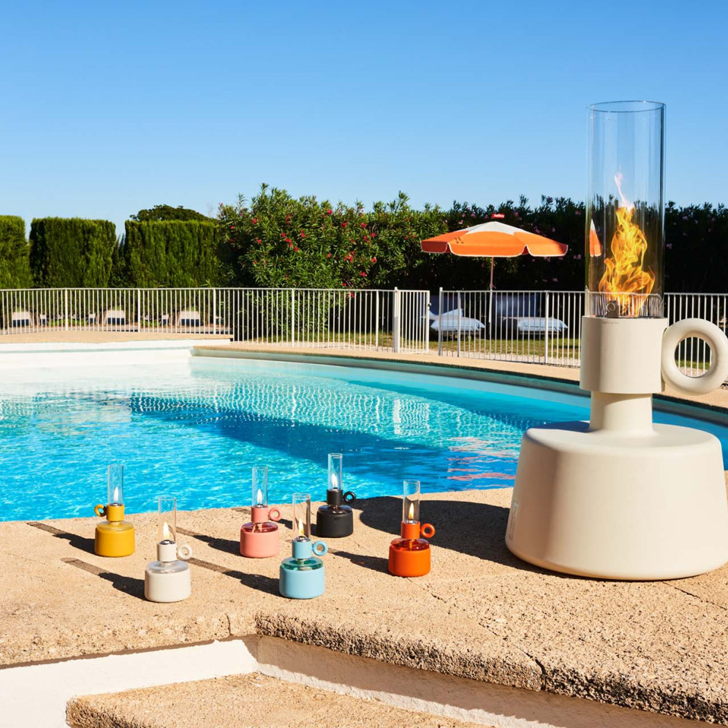 Гасова Лампа Flamtastique XS Desert