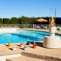 Гасова Лампа Flamtastique XS Desert