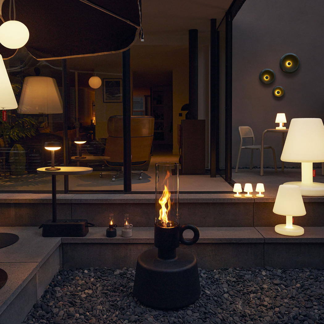 Вуличний камін Flamtastique XL Anthracite