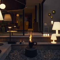 Вуличний камін Flamtastique XL Anthracite