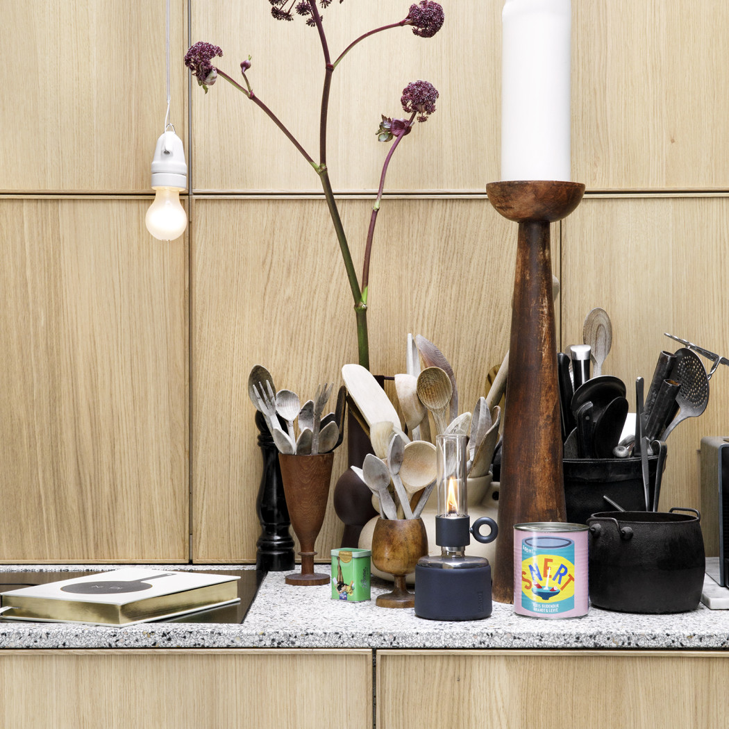 Гасова Лампа Flamtastique XS Desert