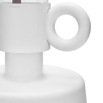 Вуличний камін Flamtastique XL Light Grey