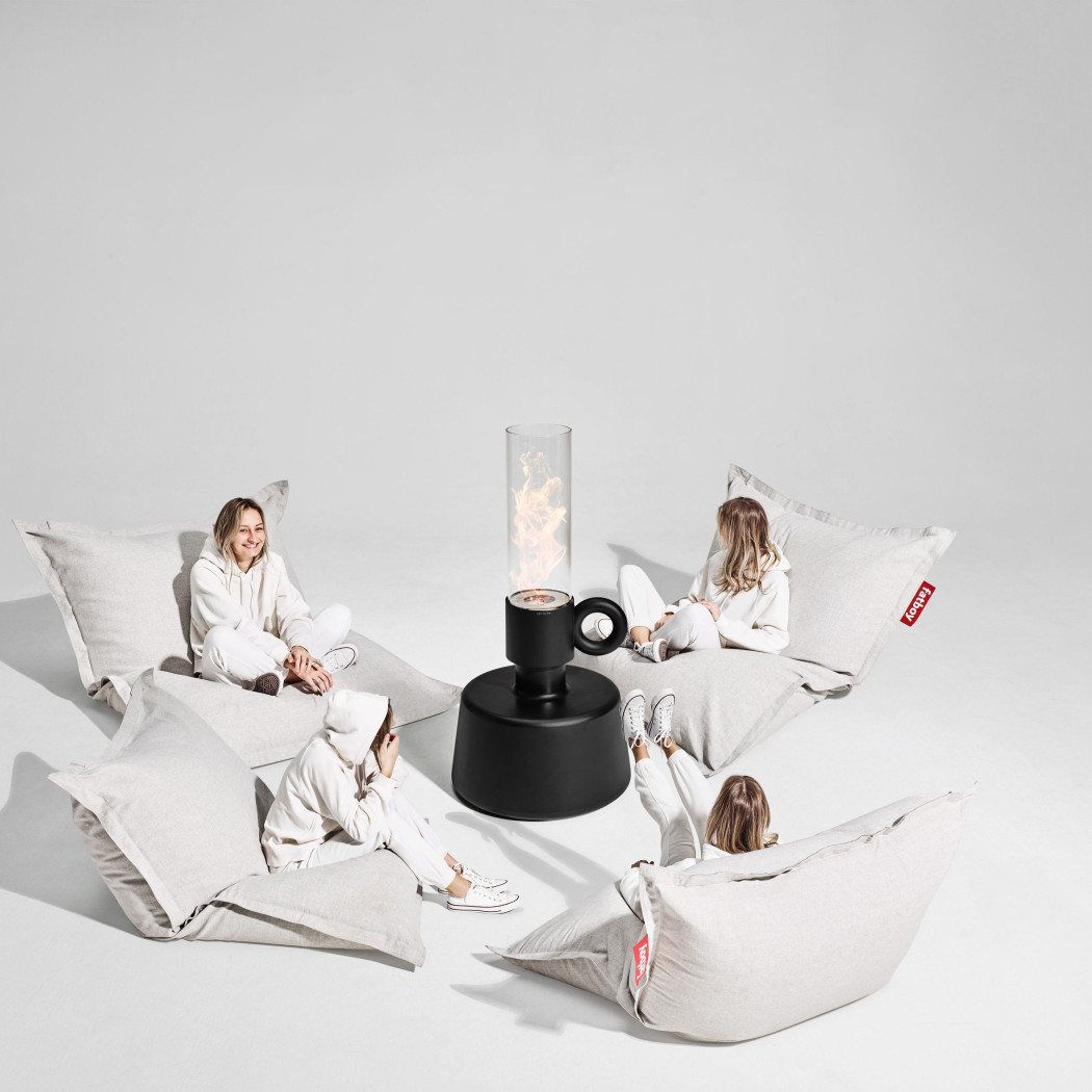 Вуличний камін Flamtastique XL Anthracite