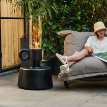 Вуличний камін Flamtastique XL Anthracite