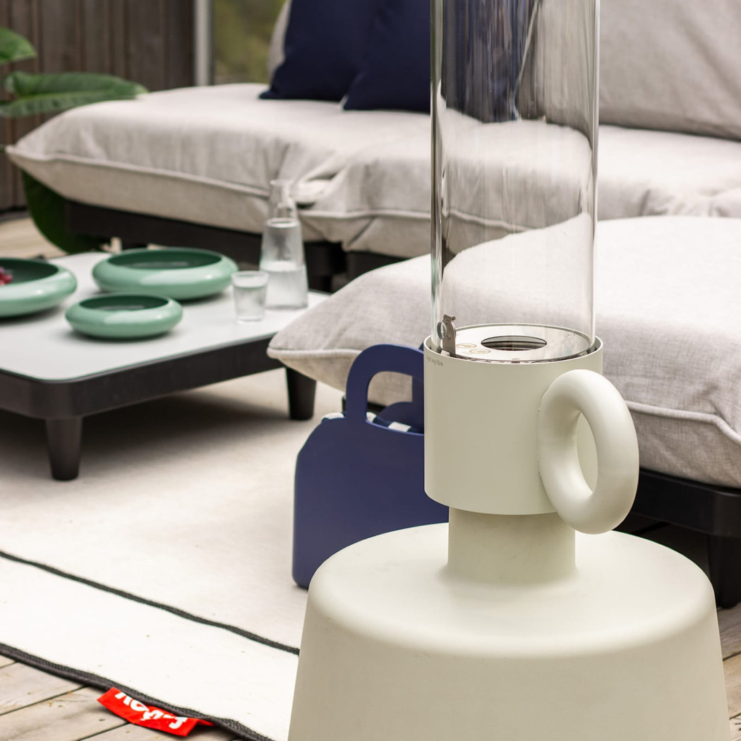 Вуличний камін Flamtastique XL Light Grey