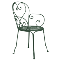 1900 Armchair Cedar Green