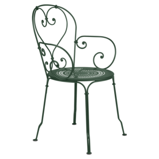 1900 Armchair Cedar Green