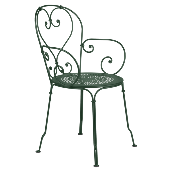 1900 Armchair Cedar Green