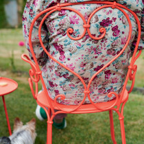 1900 Armchair Ice Mint