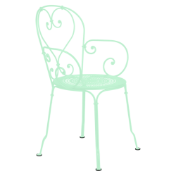 1900 Armchair Opaline Green
