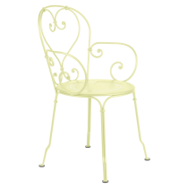 1900 Armchair Frosted lemon