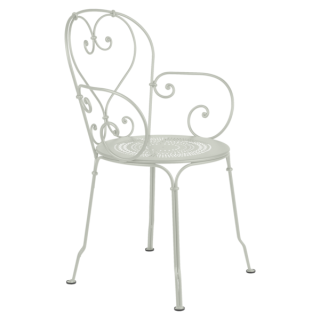 1900 Armchair Clay Grey