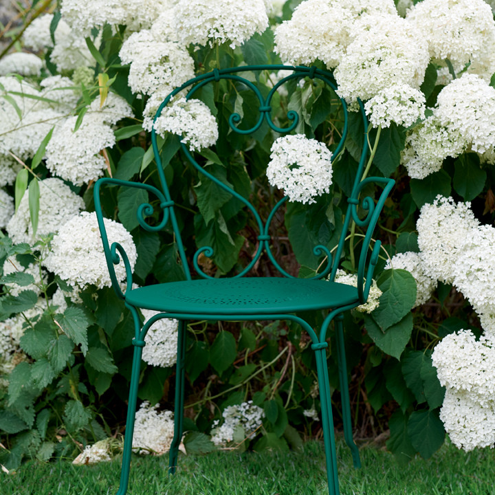 1900 Armchair Ice Mint