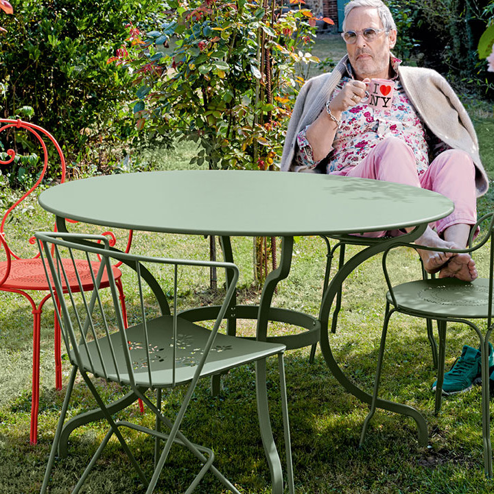 1900 Armchair Ice Mint