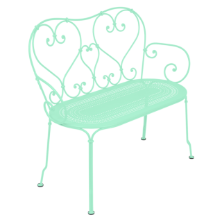 1900 Bench Opaline Green
