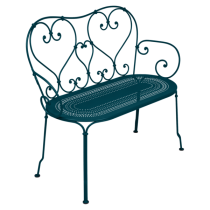 1900 Bench Acapulco Blue