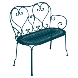 1900 Bench Acapulco Blue
