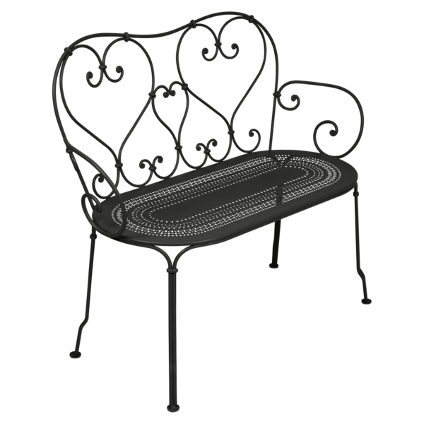 1900 Bench Liquorice