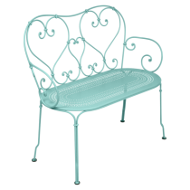 1900 Bench Lagoon Blue