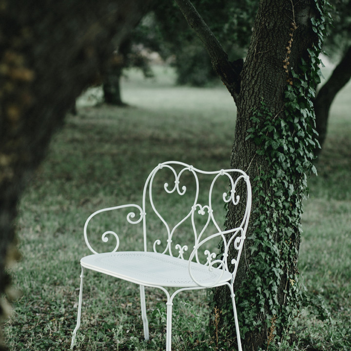 1900 Bench Clay Grey