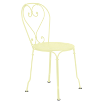 1900 Chair Frosted lemon