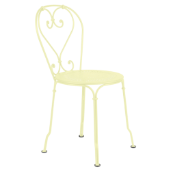 1900 Chair Frosted lemon