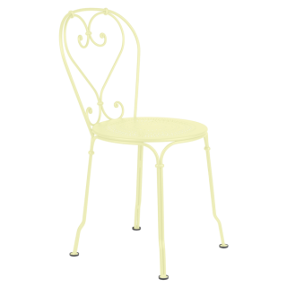 1900 Chair Frosted lemon